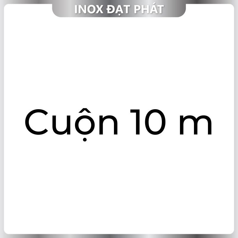 Cuộn Dây Inox 304 phi 2.0 mm / 2 ly, độ dày 2.0 mm, Cuộn dài 10m/20m/30m