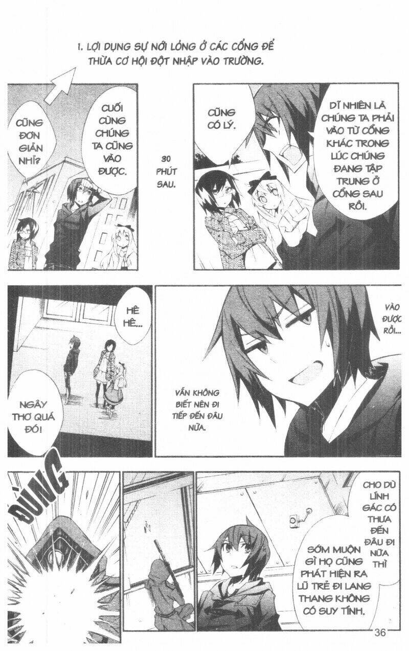 đối đầu thiên sứ chapter 4 36