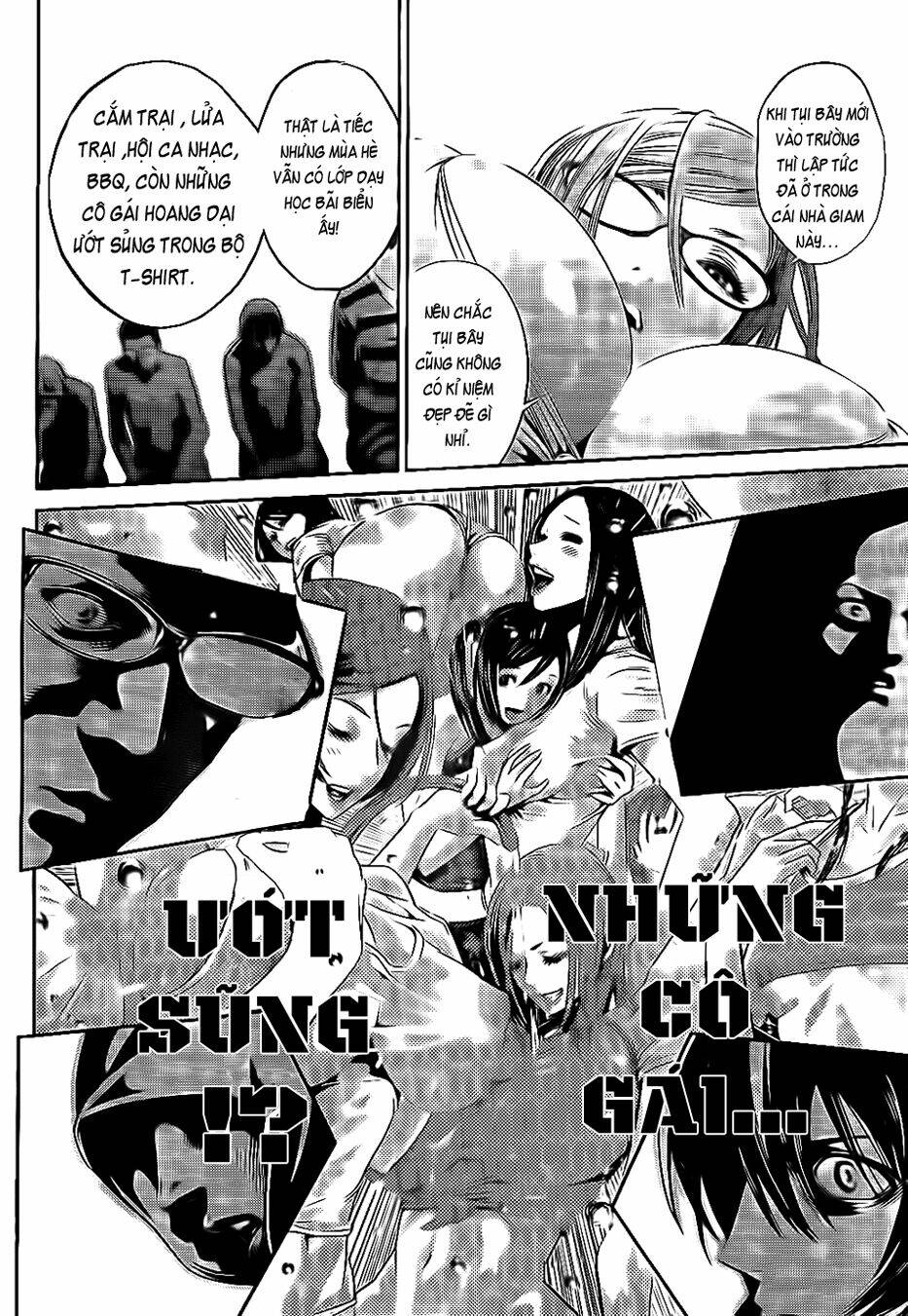 trường học ngục tù chapter 52 17