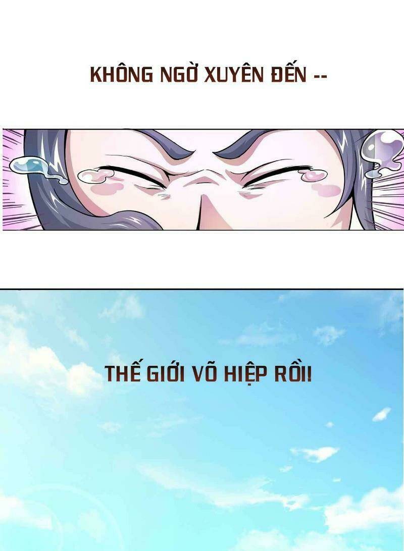 đại hiệp cao năng lực chapter 0 5