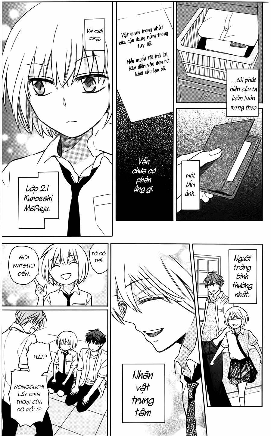 thầy giáo của tôi chapter 92 7