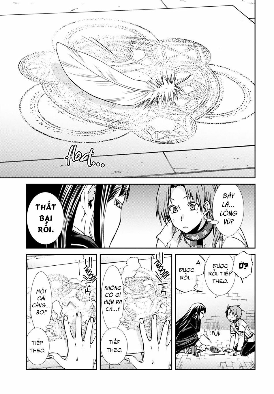 thất nghiệp chuyển sinh - làm lại hết sức chapter 70 9