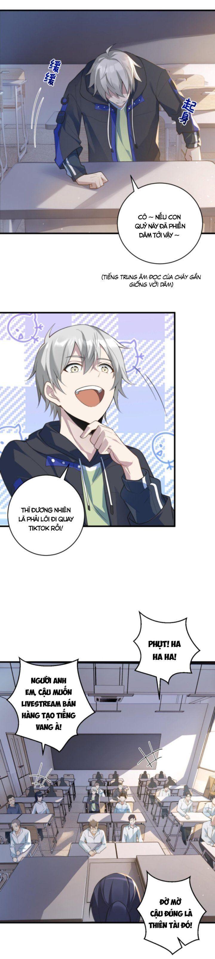 thu phục ma quỷ: trong người tôi có trăm triệu con ma chapter 1 10