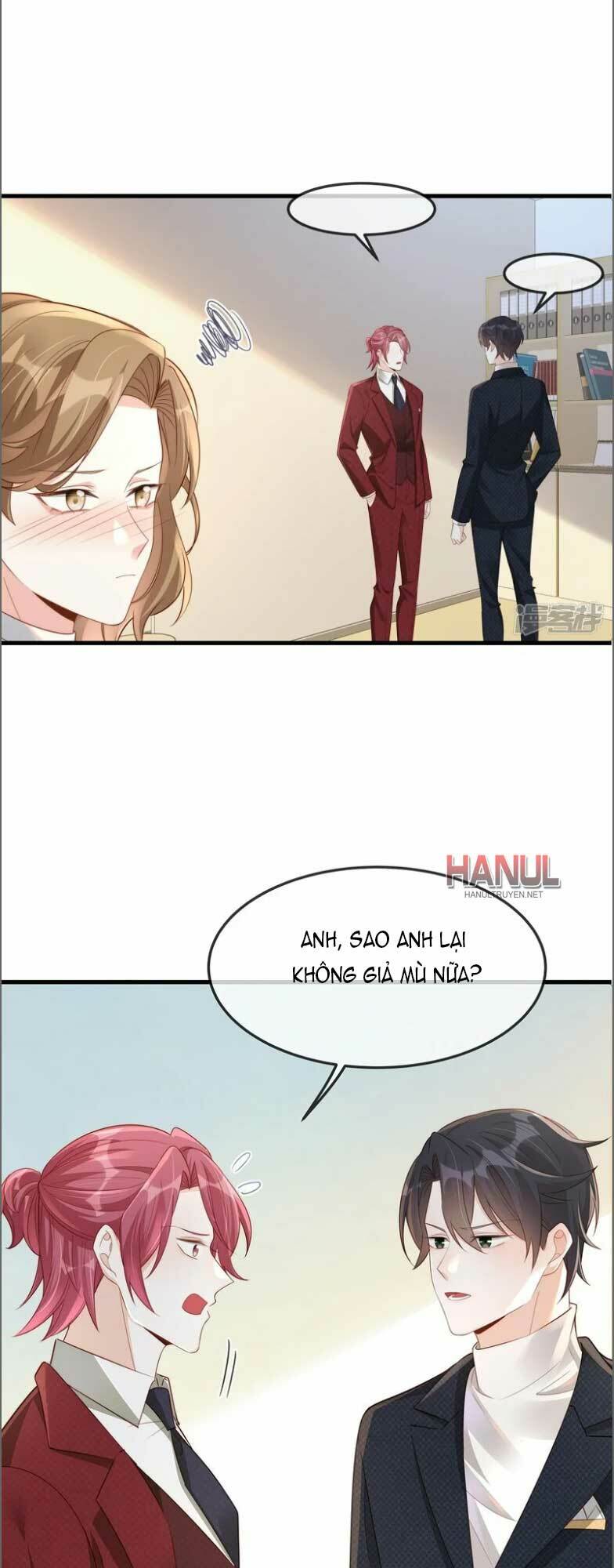 sủng em sủng tới tận cùng chapter 164 15