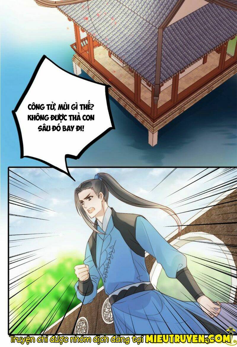 cướp chàng vợ về đón năm mới chapter 45 20