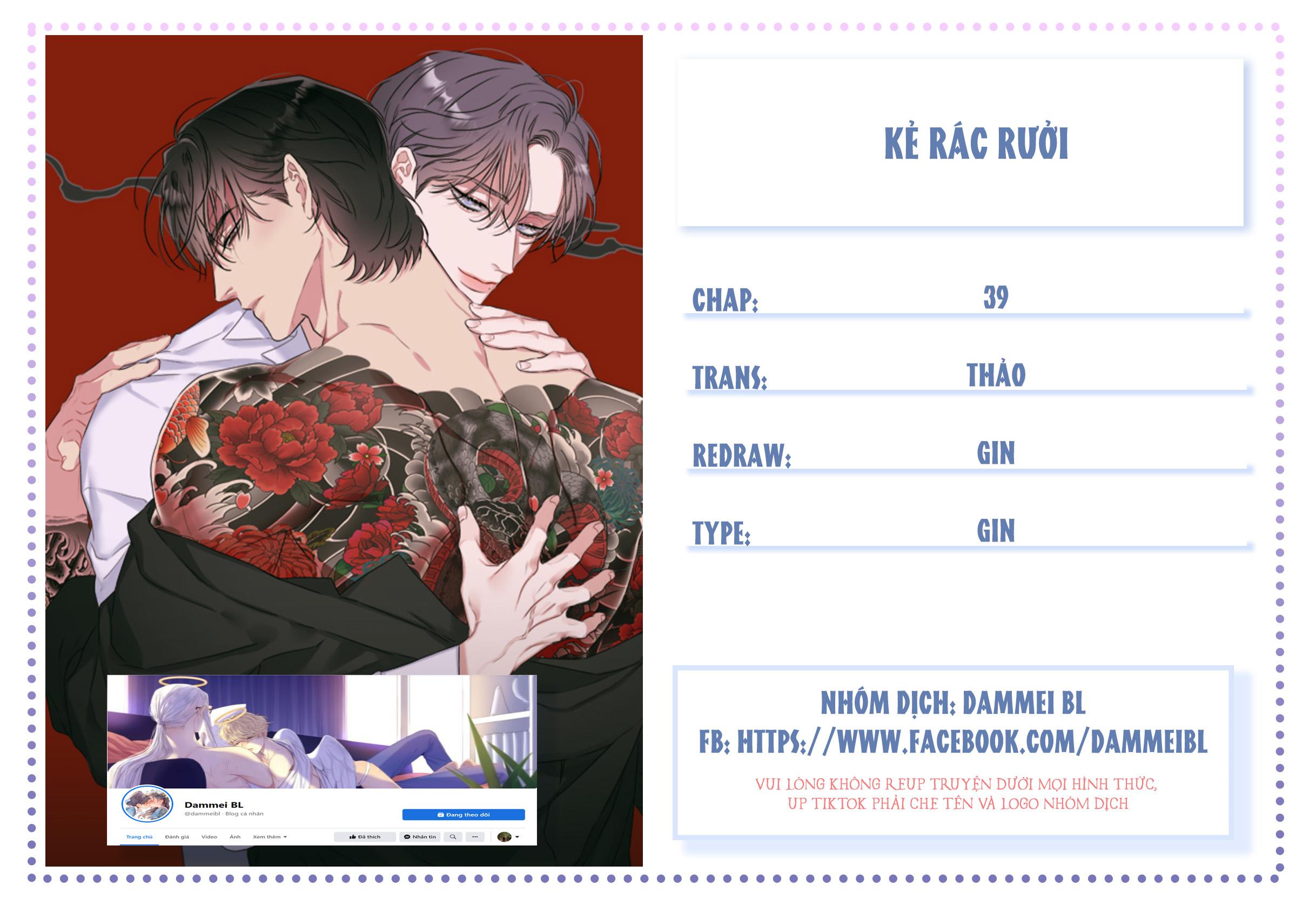 tên cặn bã chapter 39 2