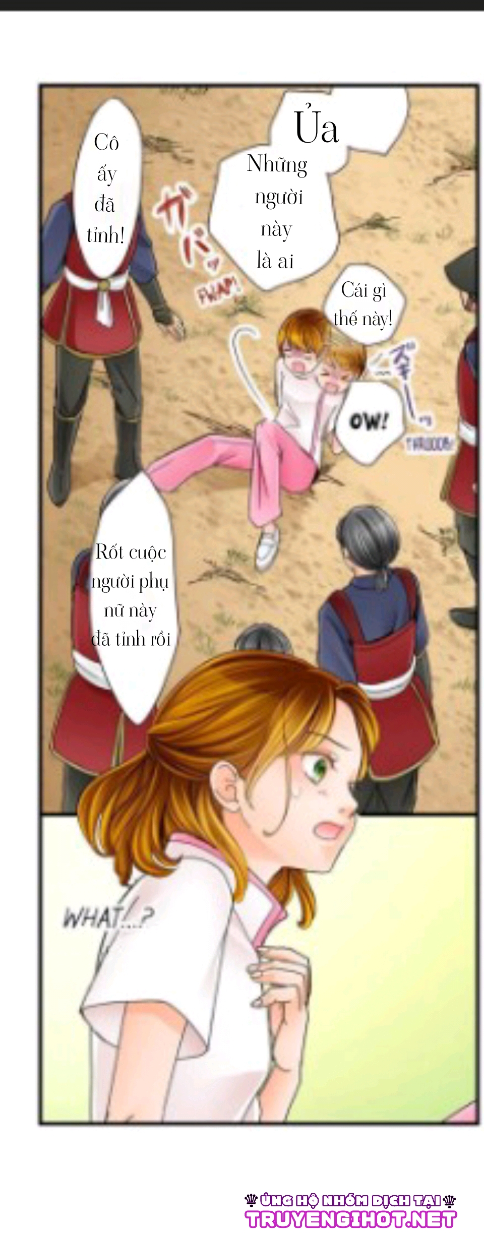 nhân viên mát-xa riêng của hoàng tử chapter 2 9