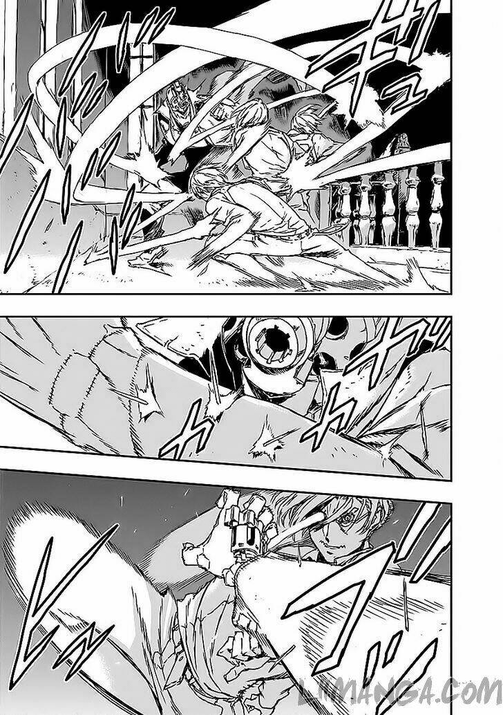 cuộc sống không có súng chapter 9 29