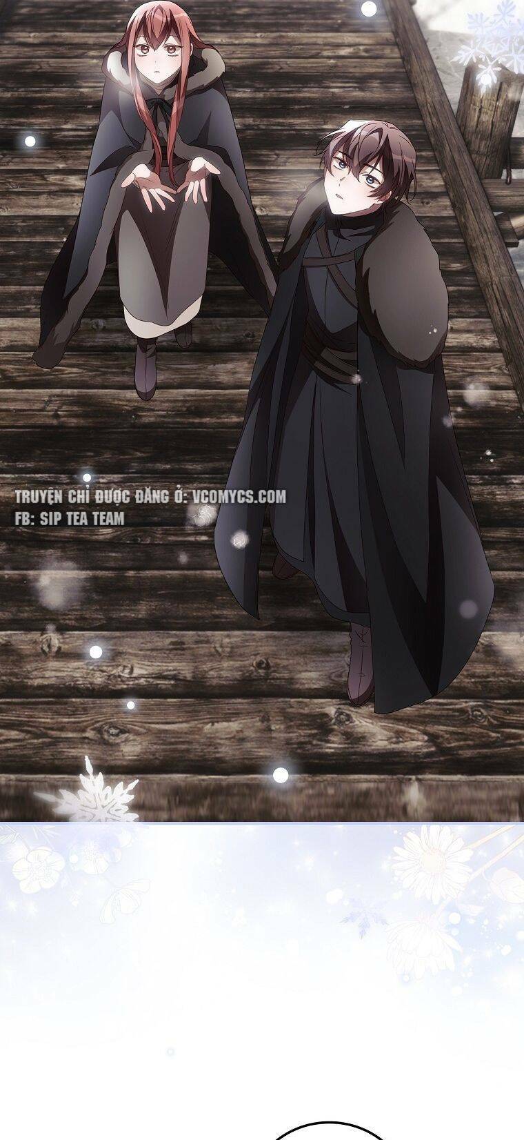 tôi nhìn thấy cái chết của bạn chapter 39 34