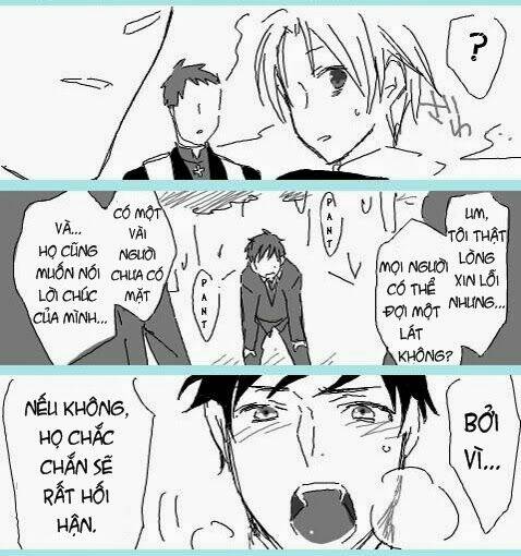 aph doujinshi - to be human chapter 4 18