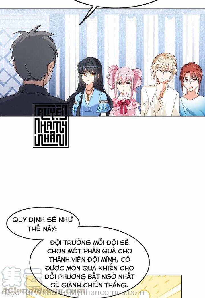 cô ấy đến rồi, xin nằm xuống! chapter 104 4