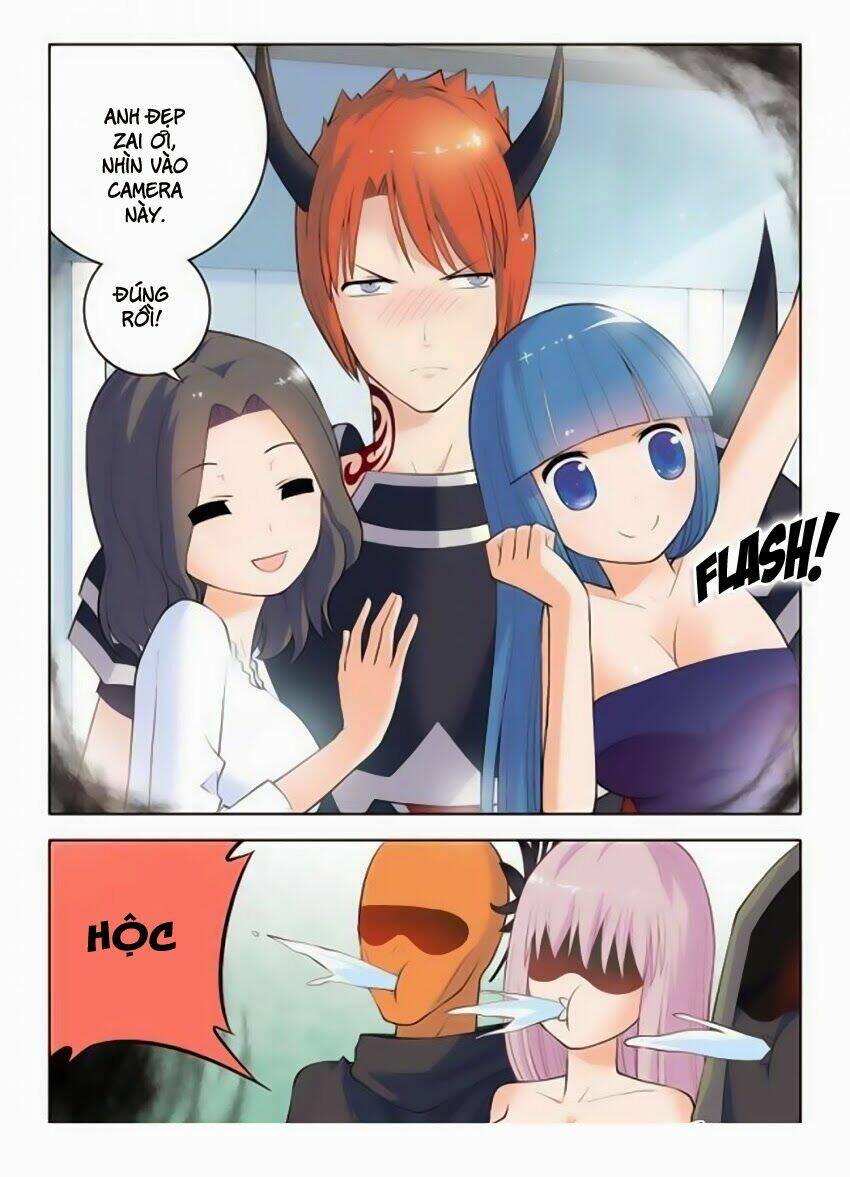 vương bài ngự sử chapter 27 5