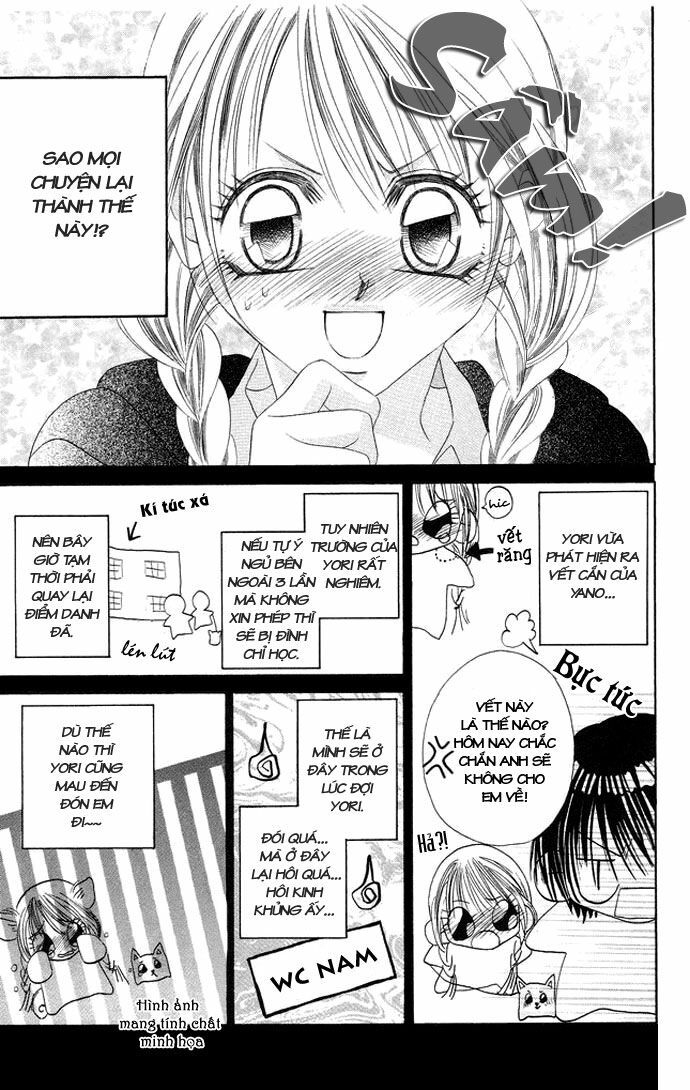 i love my little sister chapter 26 4