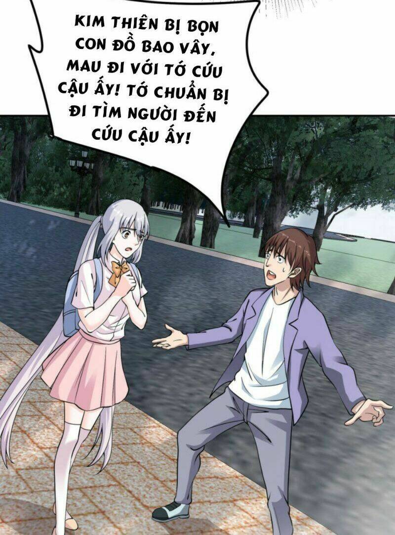 đồng hồ thần cấp siêu năng của ta chapter 11 11