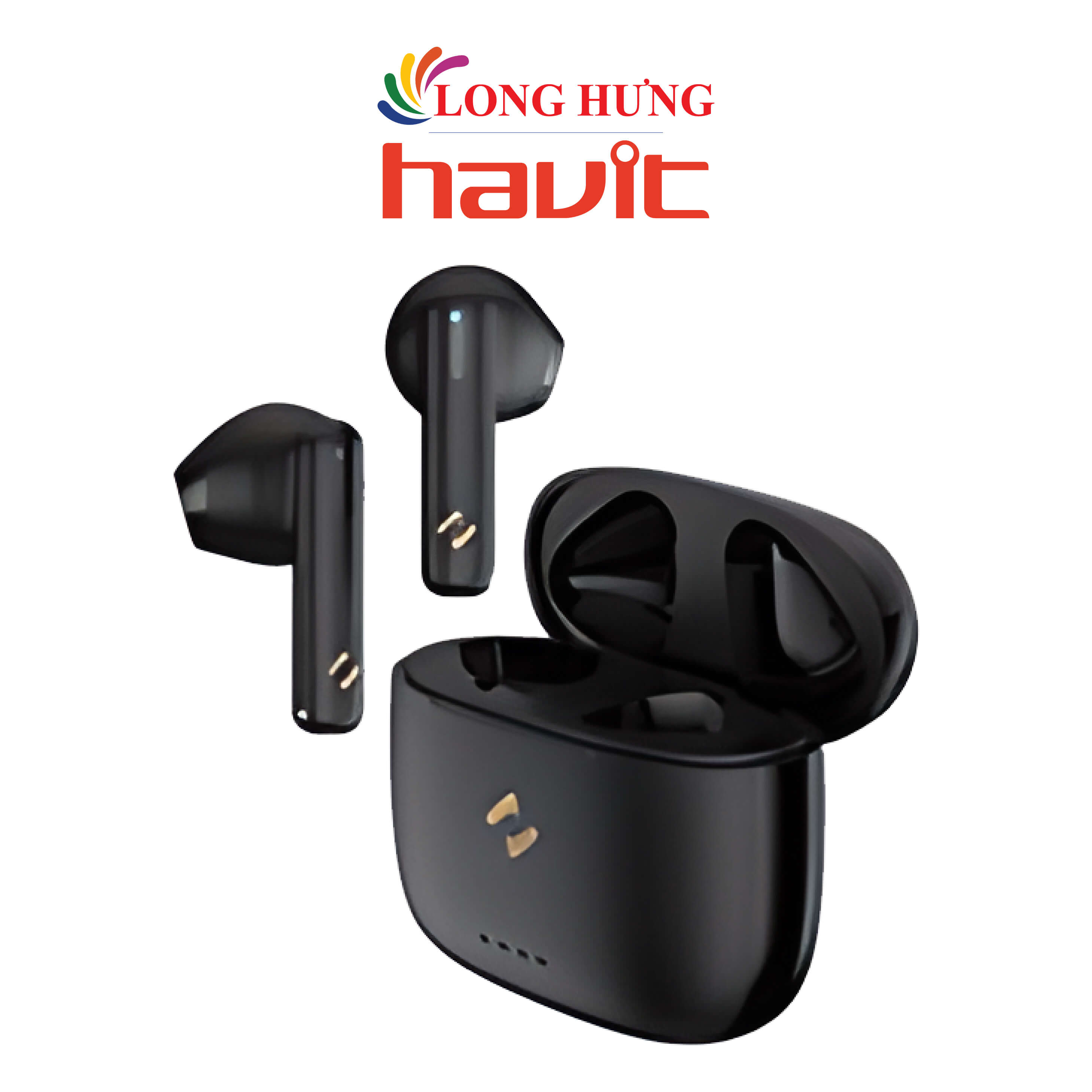 Tai nghe Bluetooth True Wireless Havit TW947 - Hàng chính hãng