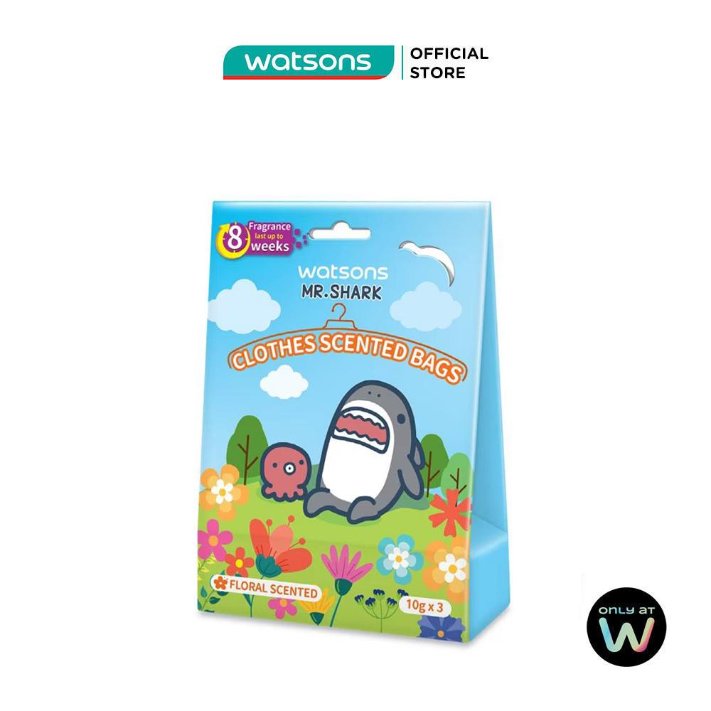 Túi Thơm Hương Hoa Watsons 10gx3 túi (Mr.Shark)