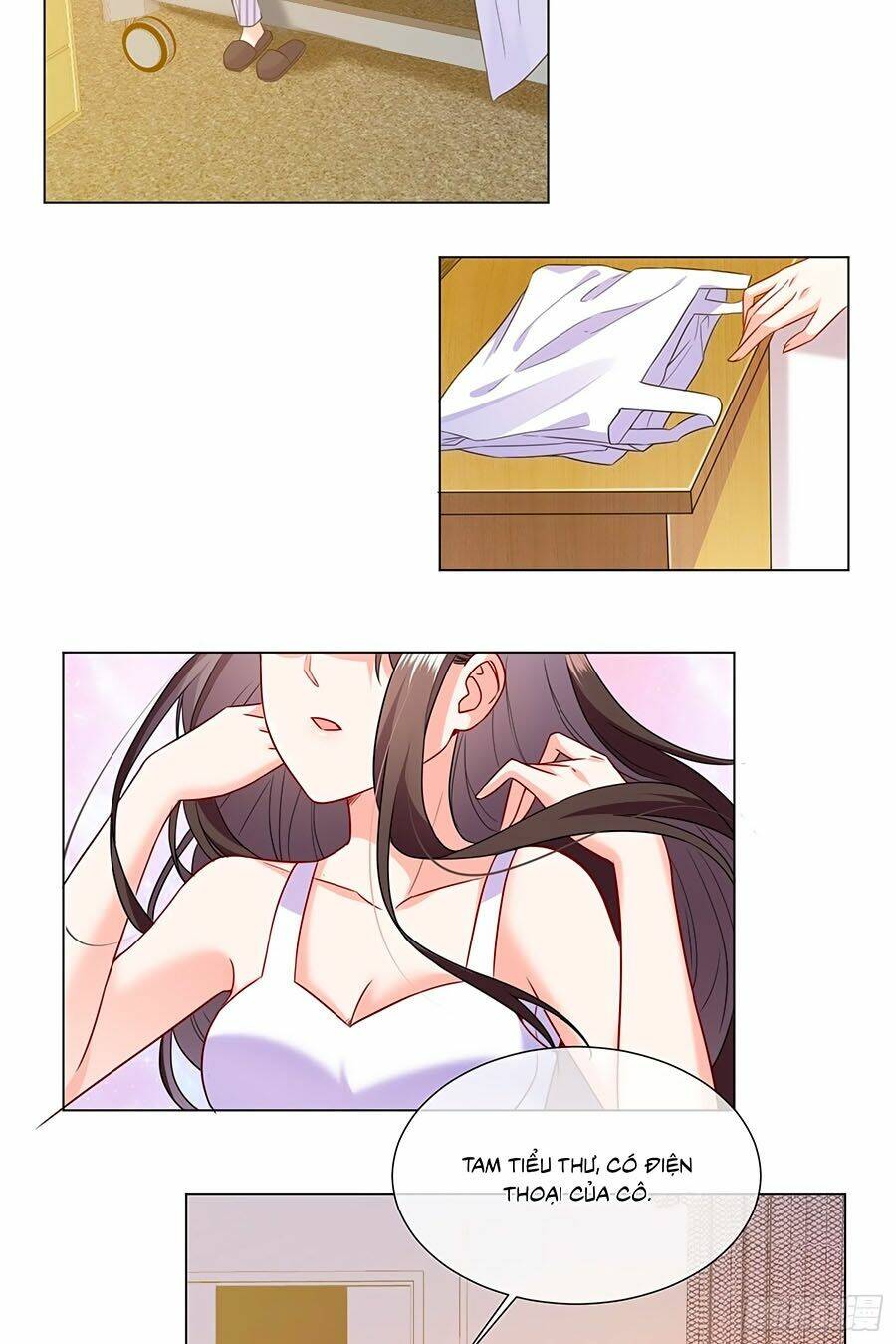 nữ vương tàn nhẫn chapter 17 6