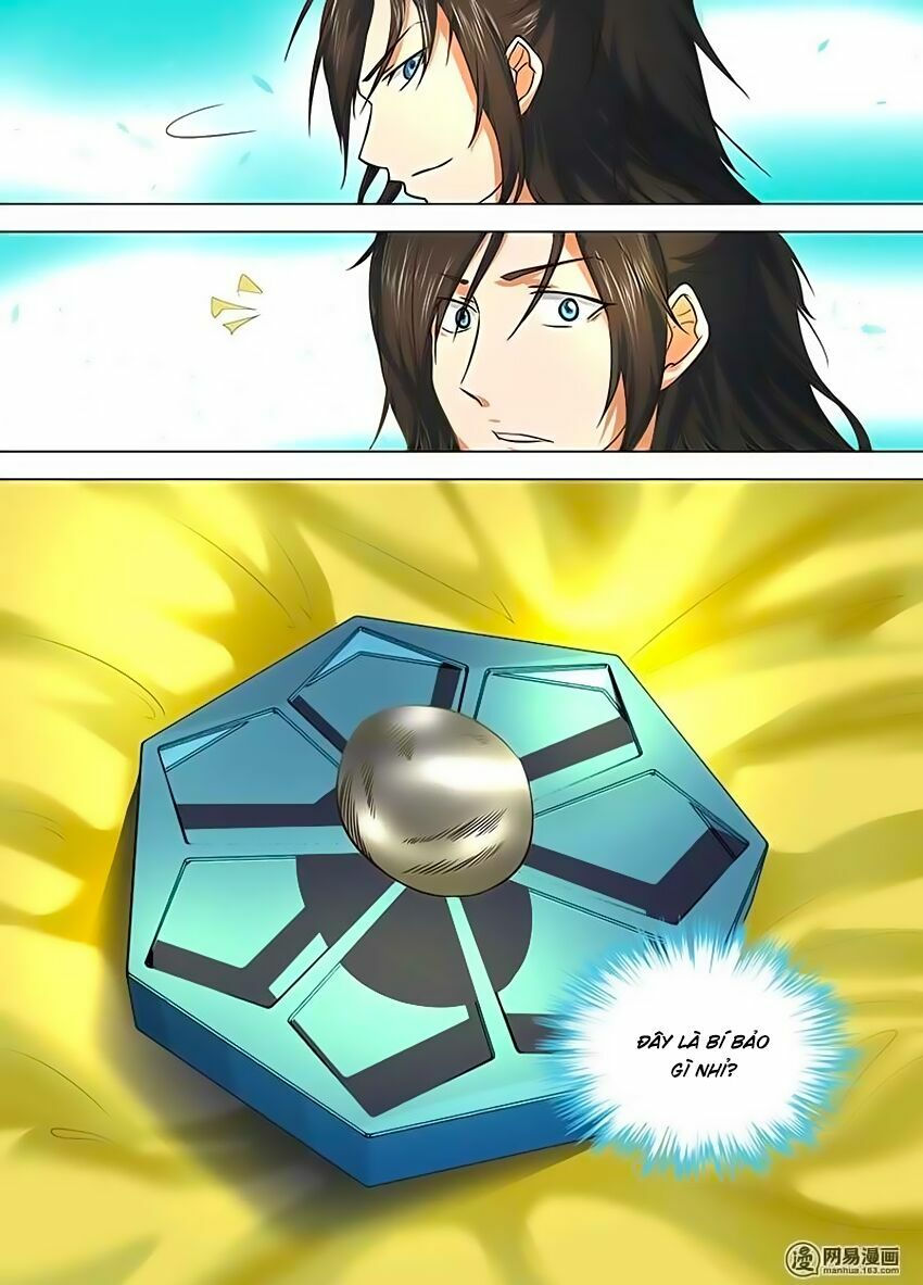 vĩnh hằng chí tôn chapter 127 4