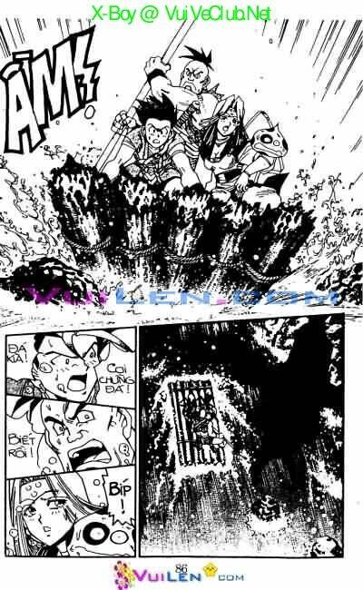 theo dấu rồng thần - dragon quest chapter 14 8