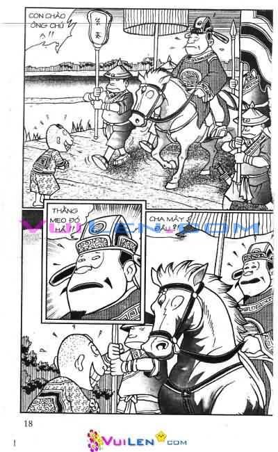 thần đồng đất việt chapter 15 15