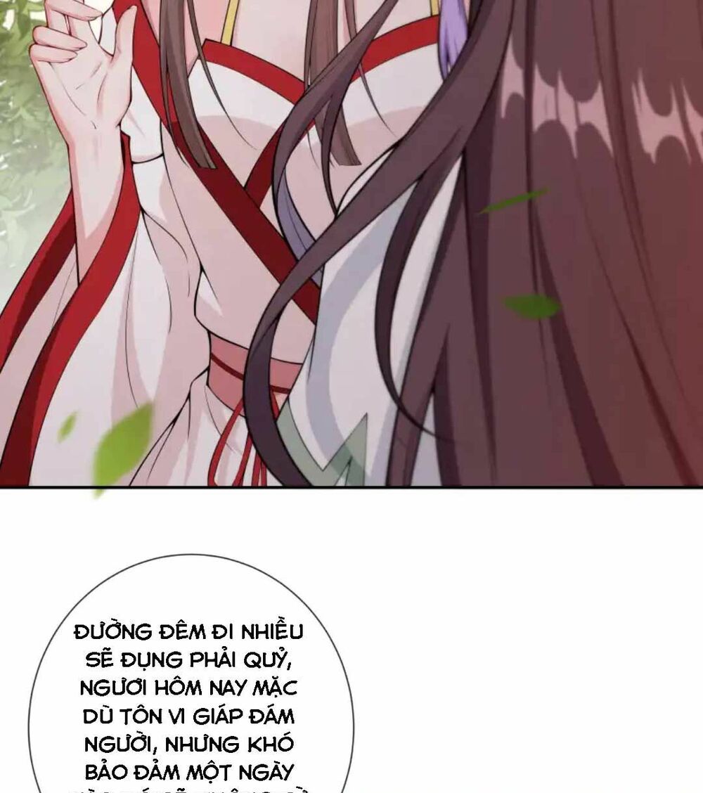 nam thần ai cũng muốn lấy ta chapter 28 29