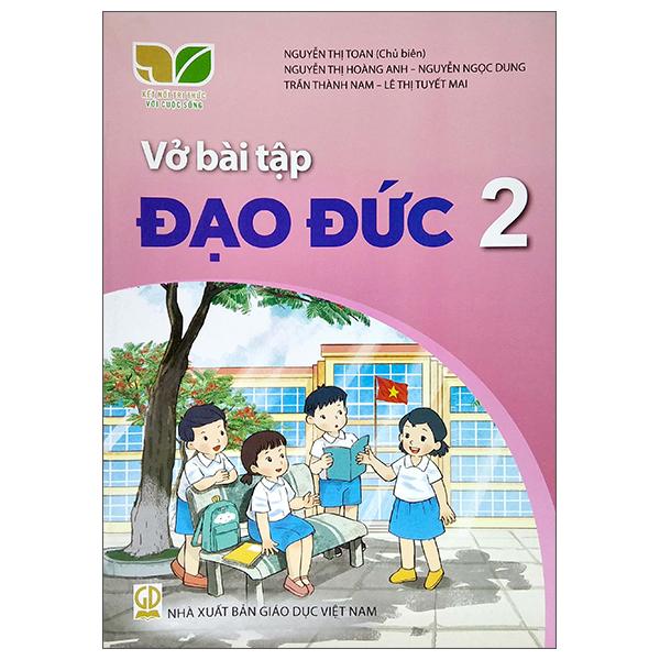 VBT Đạo Đức 2 (Bộ Sách Kết Nối Tri Thức Với Cuộc Sống) (2022)