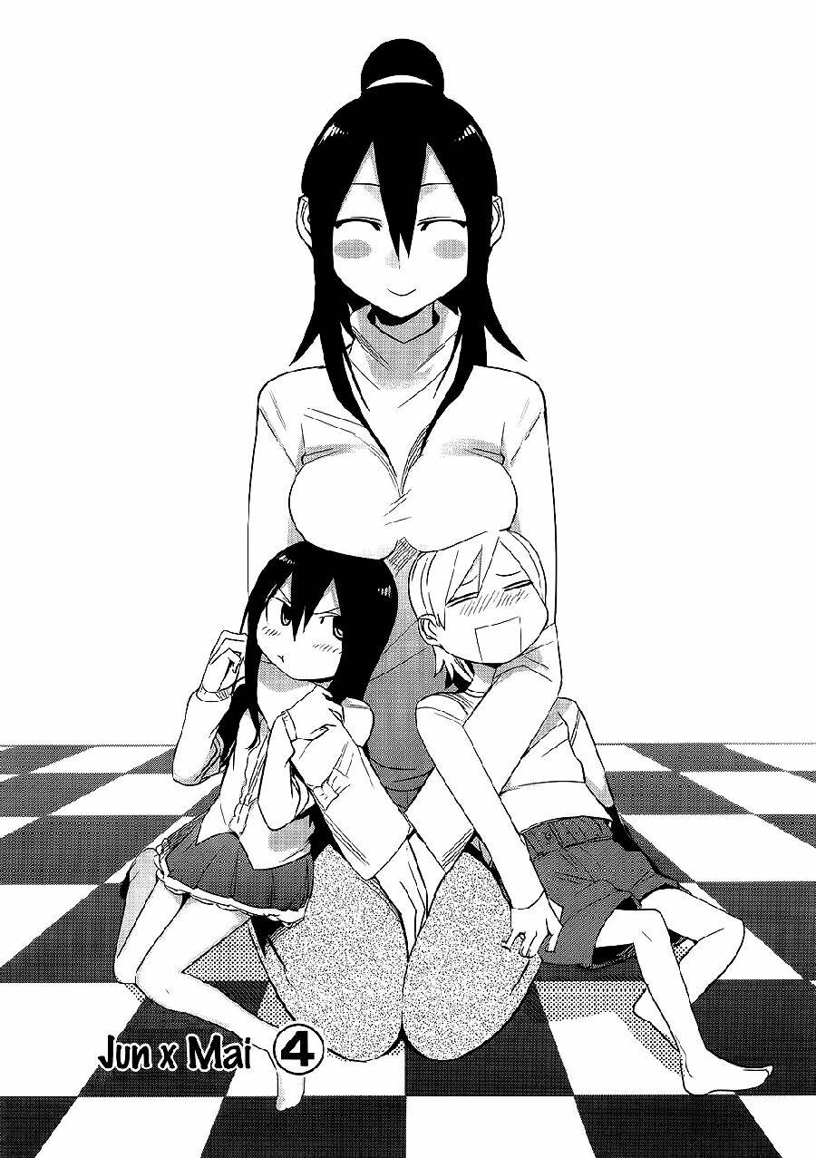 sore wa totsuzen, unmei no aite ga chapter 4 4