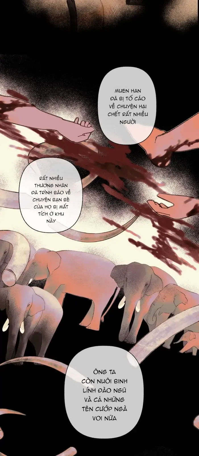 Nữ Chính Không Muốn Yêu chapter 65.1 - Trang 27