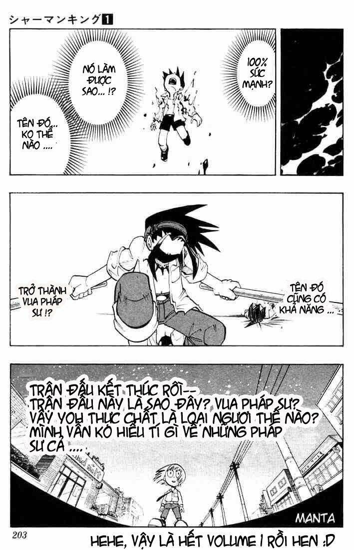 vua pháp thuật chapter 8 22