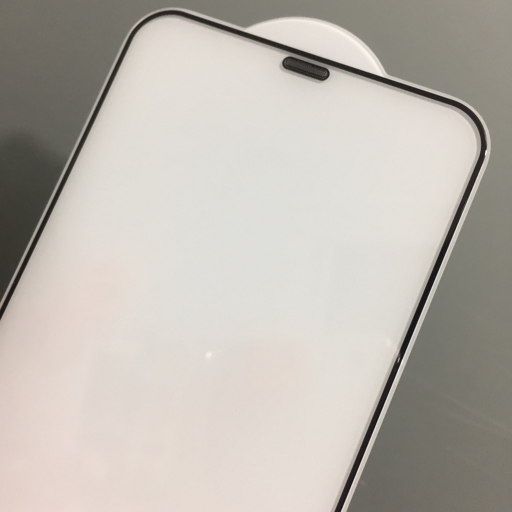 Cường lực full màn hình cho iP Xs Max / 11 Pro Max Kuzoom 9D 6.5 inches _ hàng chính hãng