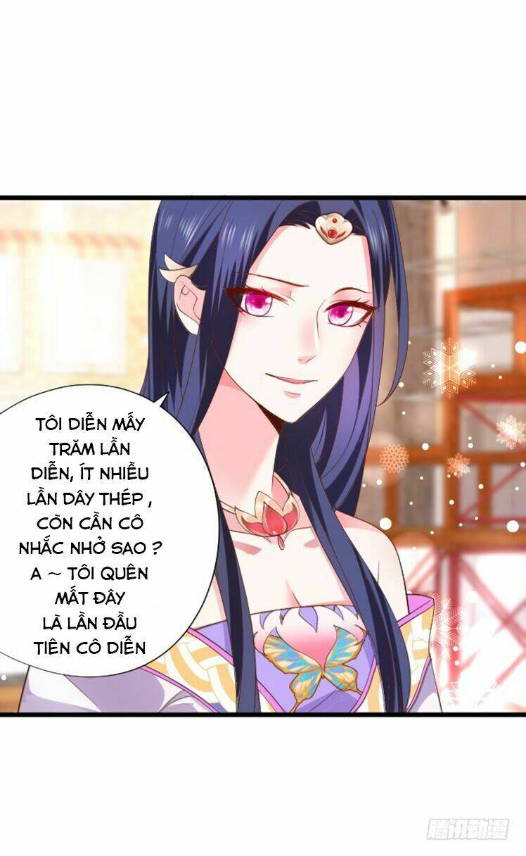 biến lan lăng vương thành ảnh đế chapter 3 10