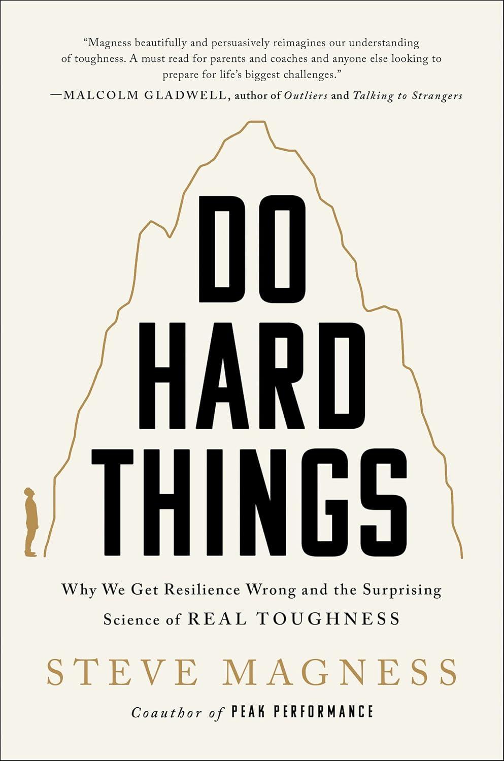 Sách ngoại văn: Do Hard Things