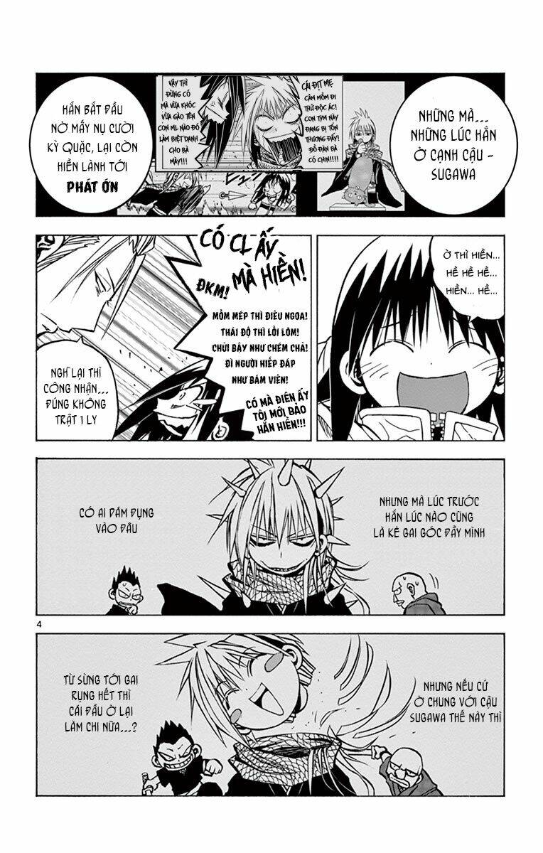 arisugawa ở thế giới chapter 12 6