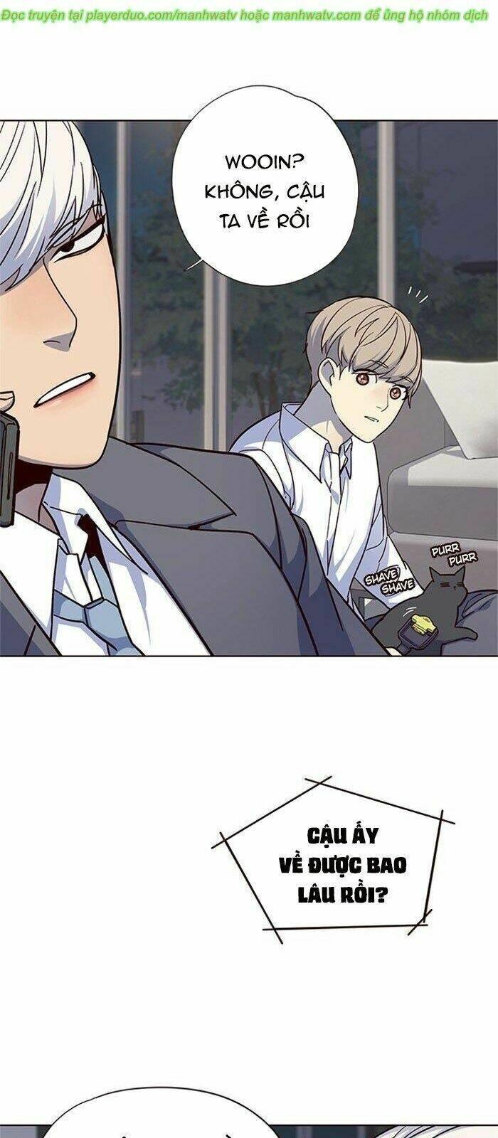 biến thân thành mèo chapter 40 87