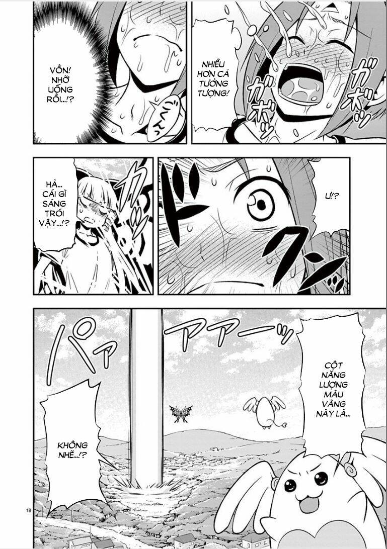 zetsurin! chapter 13 19