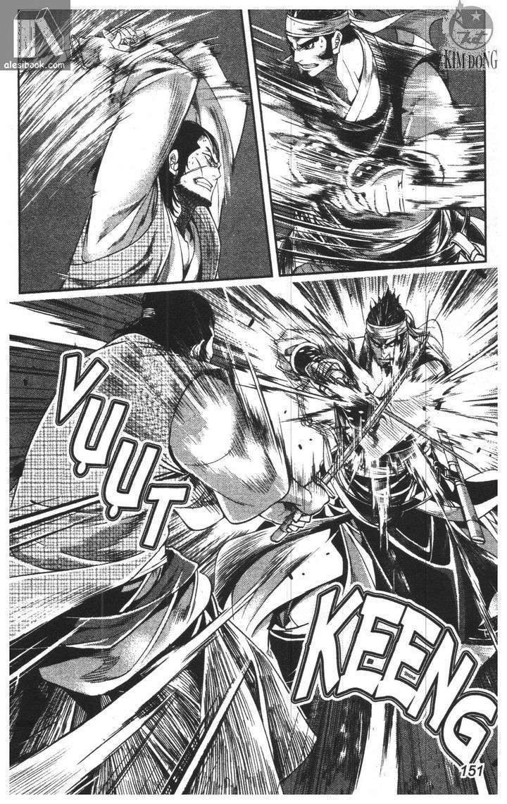 kiếm khách baek dong so chapter 51 20