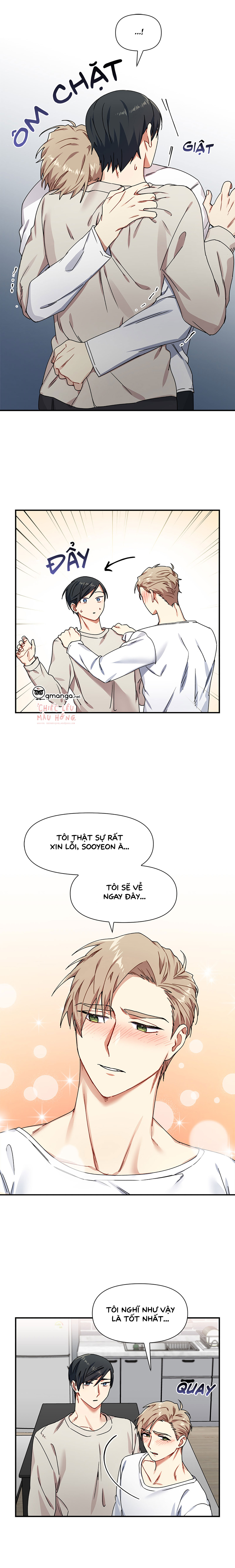 ngày cưới của ngài hổ chapter 14 2