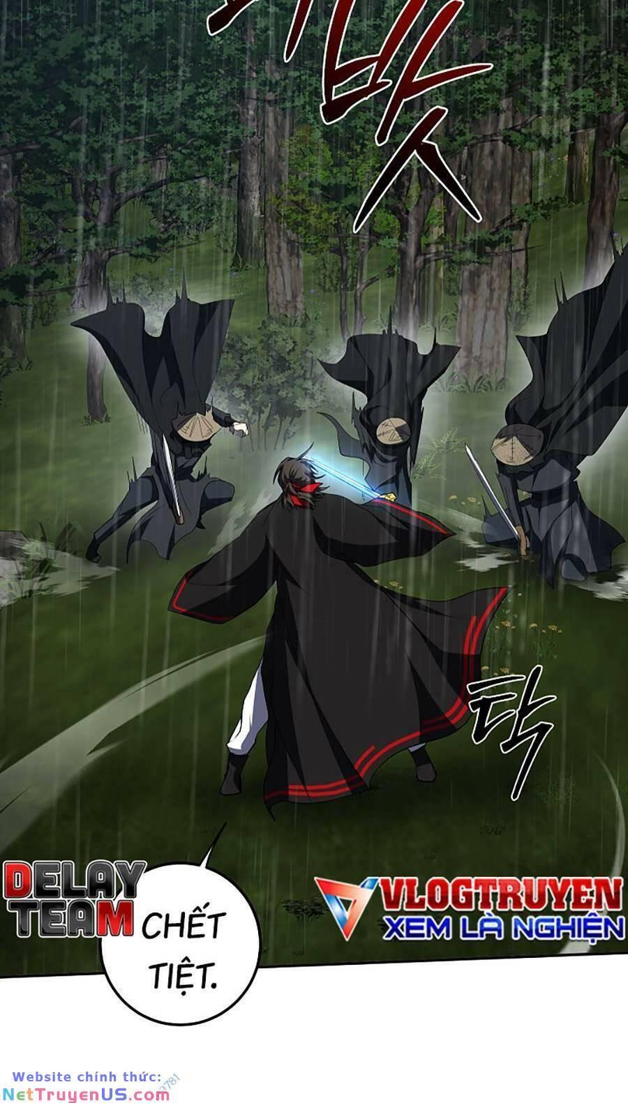 võ đang kỳ hiệp chapter 112 4