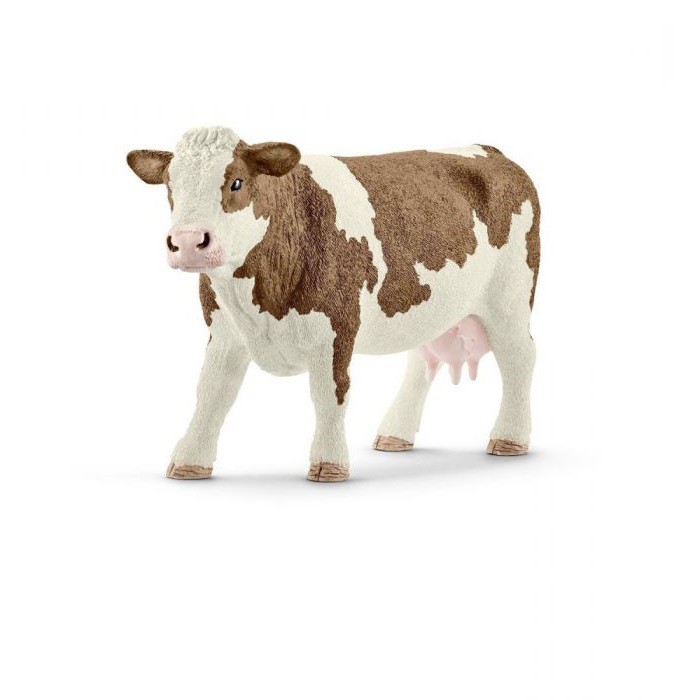 Mô Hình Bò Simmental SCHLEICH 13801