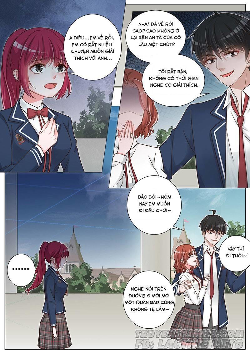 vương bài giáo thảo chapter 151 9