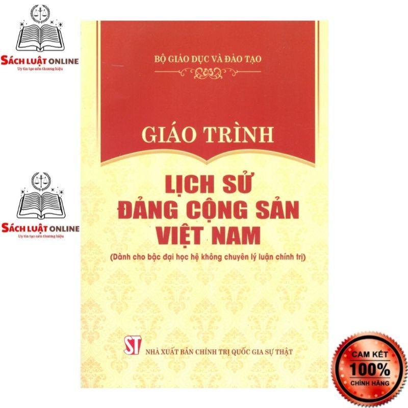 Sách - Combo 5 cuốn Giáo trình Triết học Mác Lênin (Dành cho bậc Đại học hệ không chuyên Lý luận chính trị)