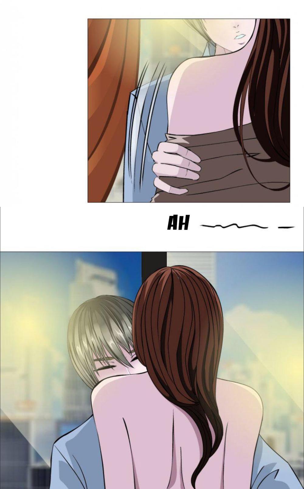 cạm bẫy của nữ thần chapter 13 27