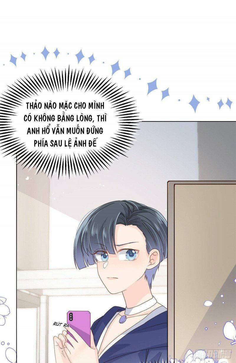 đoàn sủng lão đại ba tuổi rưỡi chapter 33 32