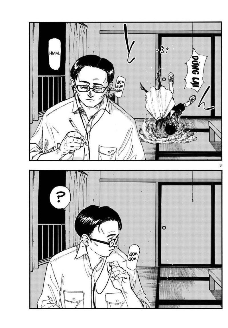 bản nhạc của kẻ đi dạo đêm chapter 129 4