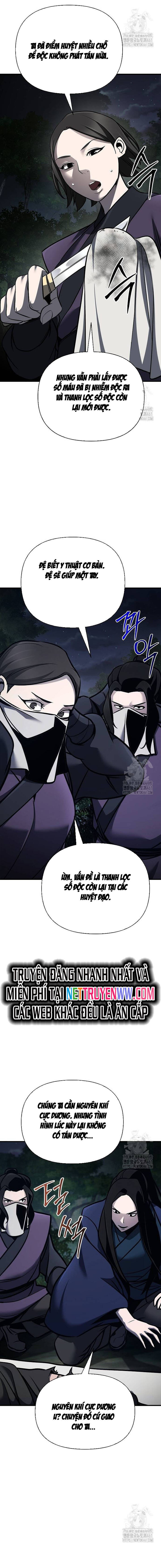 Tiểu Tử Đáng Ngờ Lại Là Cao Thủ chapter 60 12