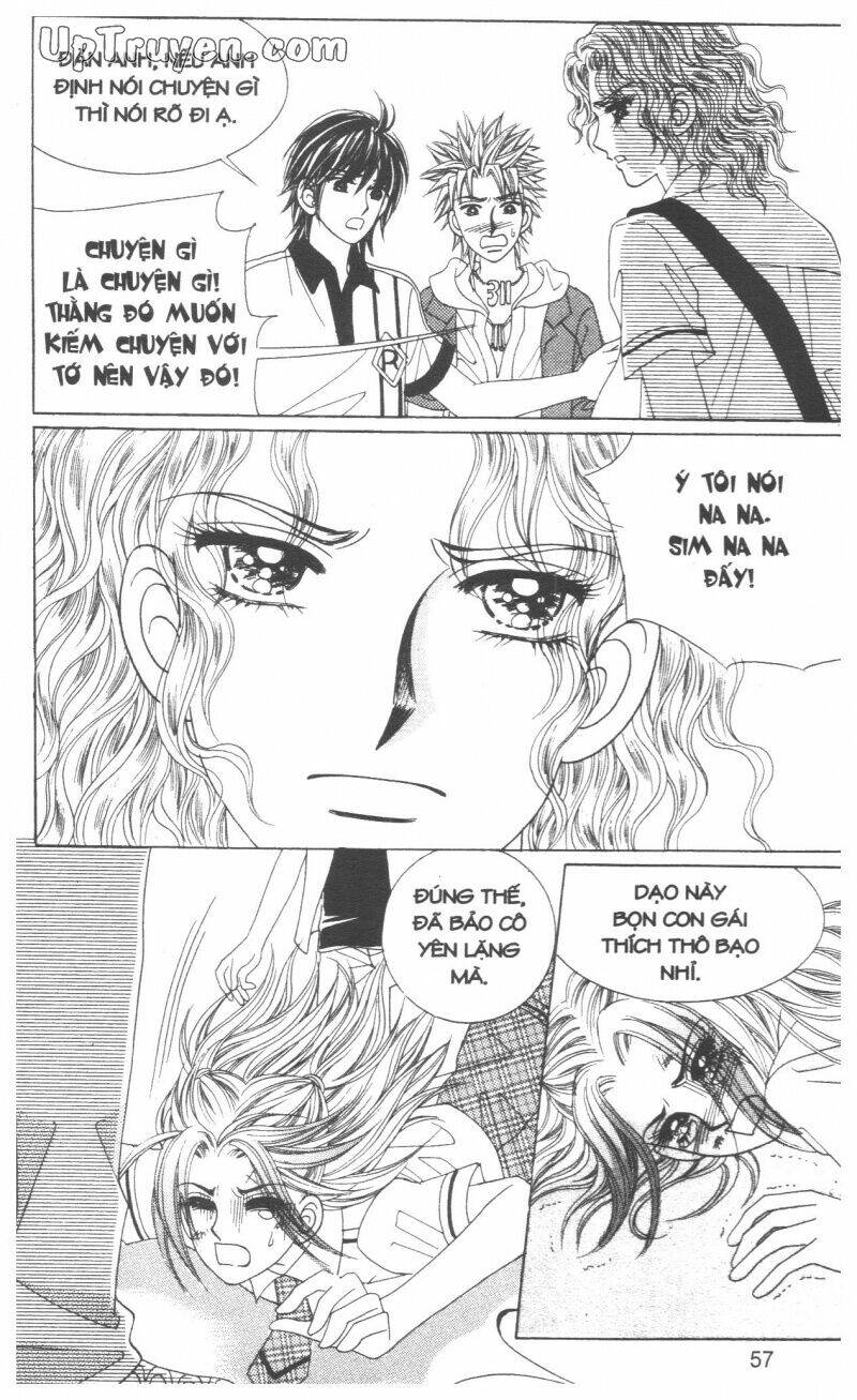 cáo già gặp sói điên chapter 3 58