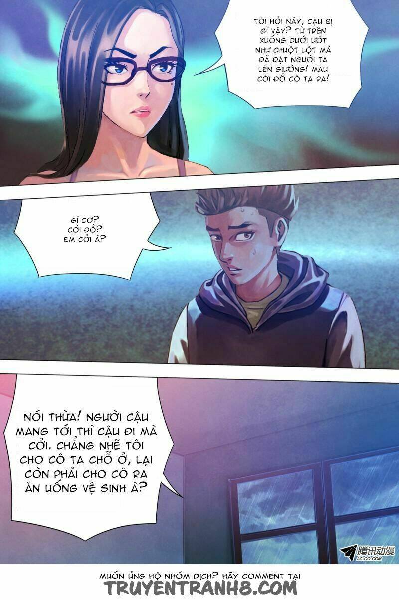 địa ngục thần y chapter 66 10