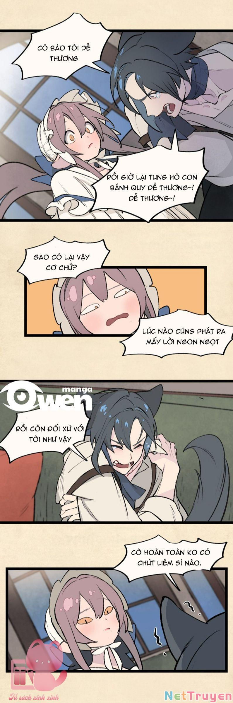 nơi mà ngôi sao băng rơi xuống, hãy đợi ở đó chapter 31 5