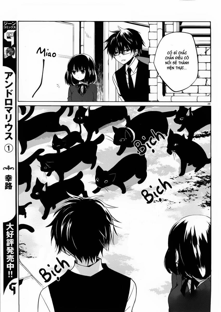 boku to senpai no tekken kousai chapter 7 28