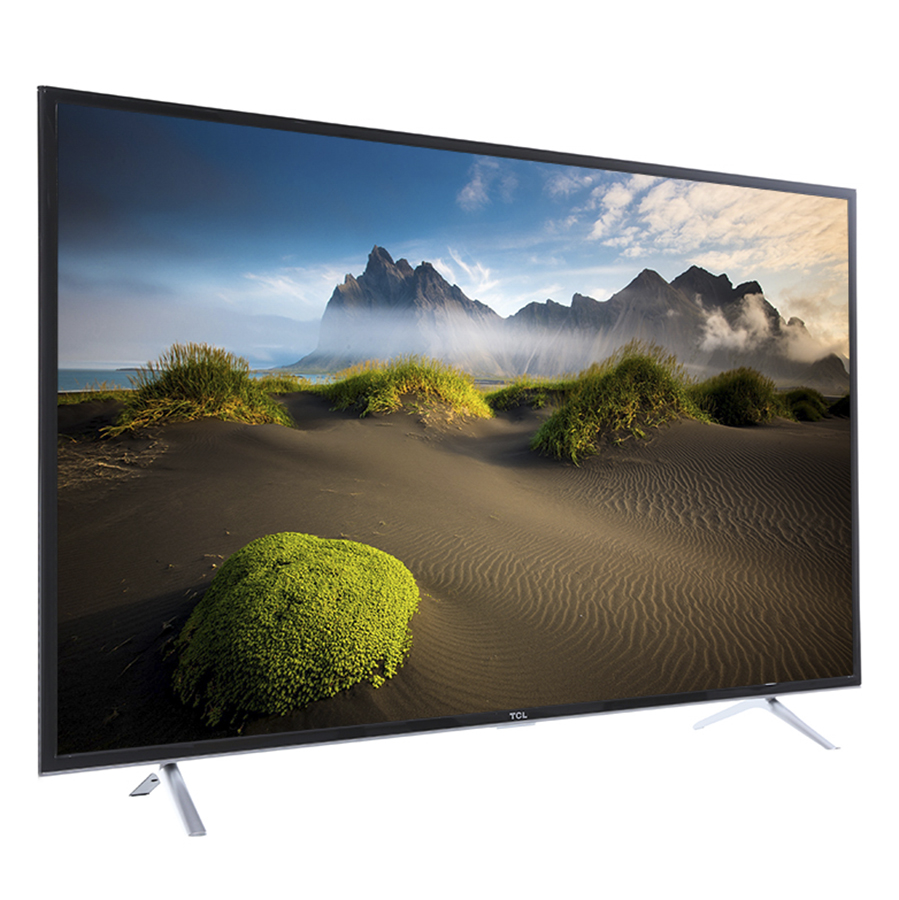 Smart Tivi TCL 50 inch 4K UHD L50P62 - Hàng chính hãng